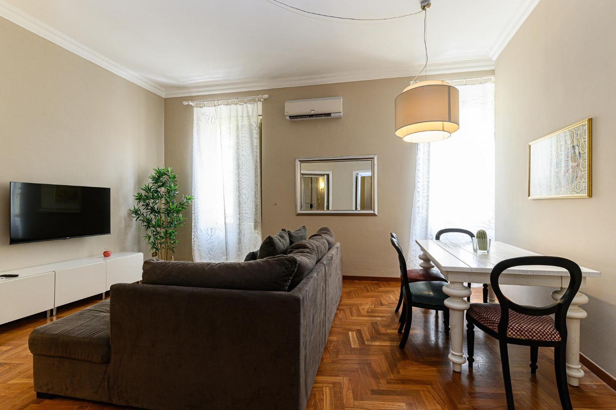 Comfortable & Cozy By Ndp Rent Ρώμη Εξωτερικό φωτογραφία