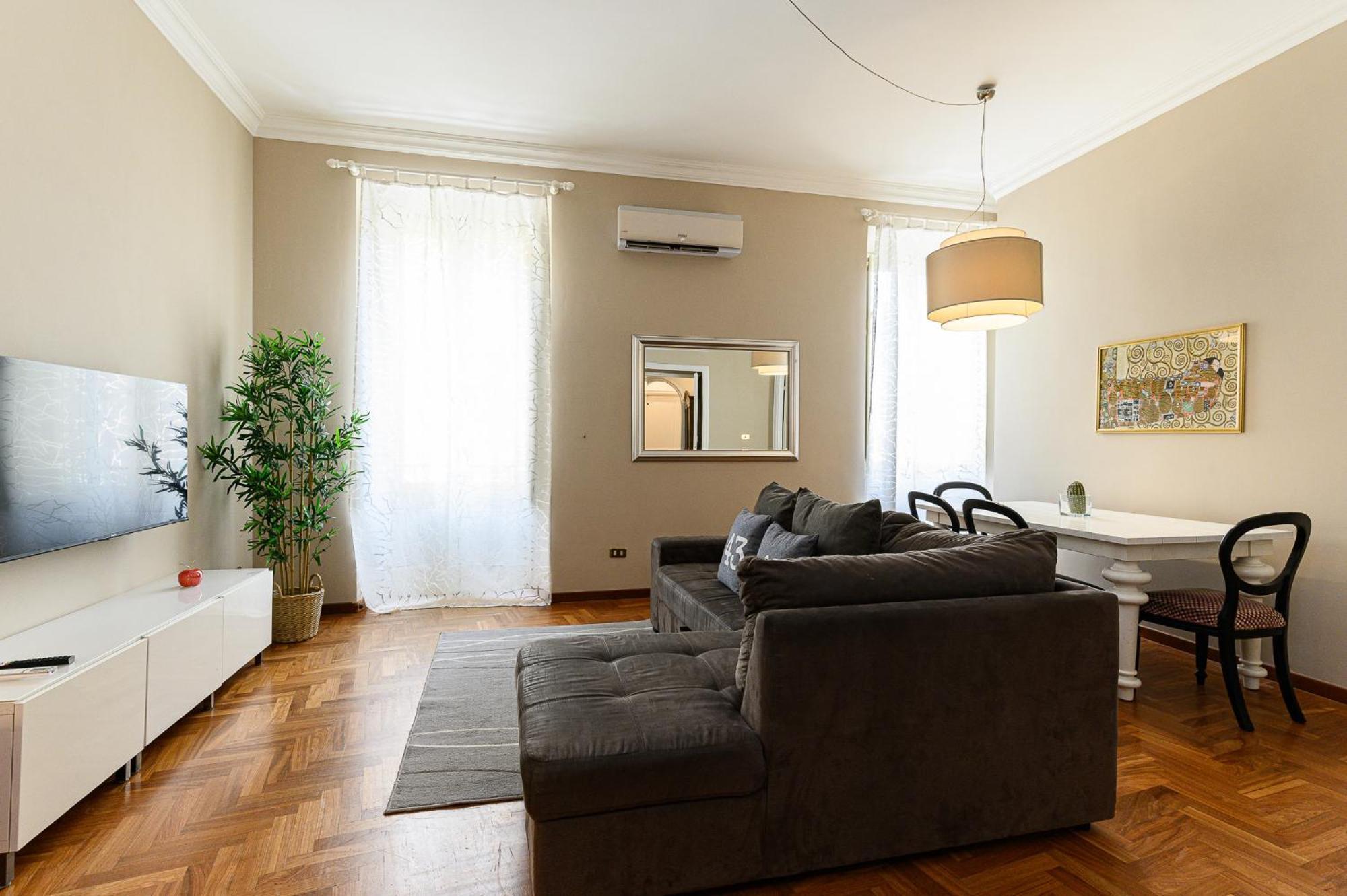 Comfortable & Cozy By Ndp Rent Ρώμη Εξωτερικό φωτογραφία