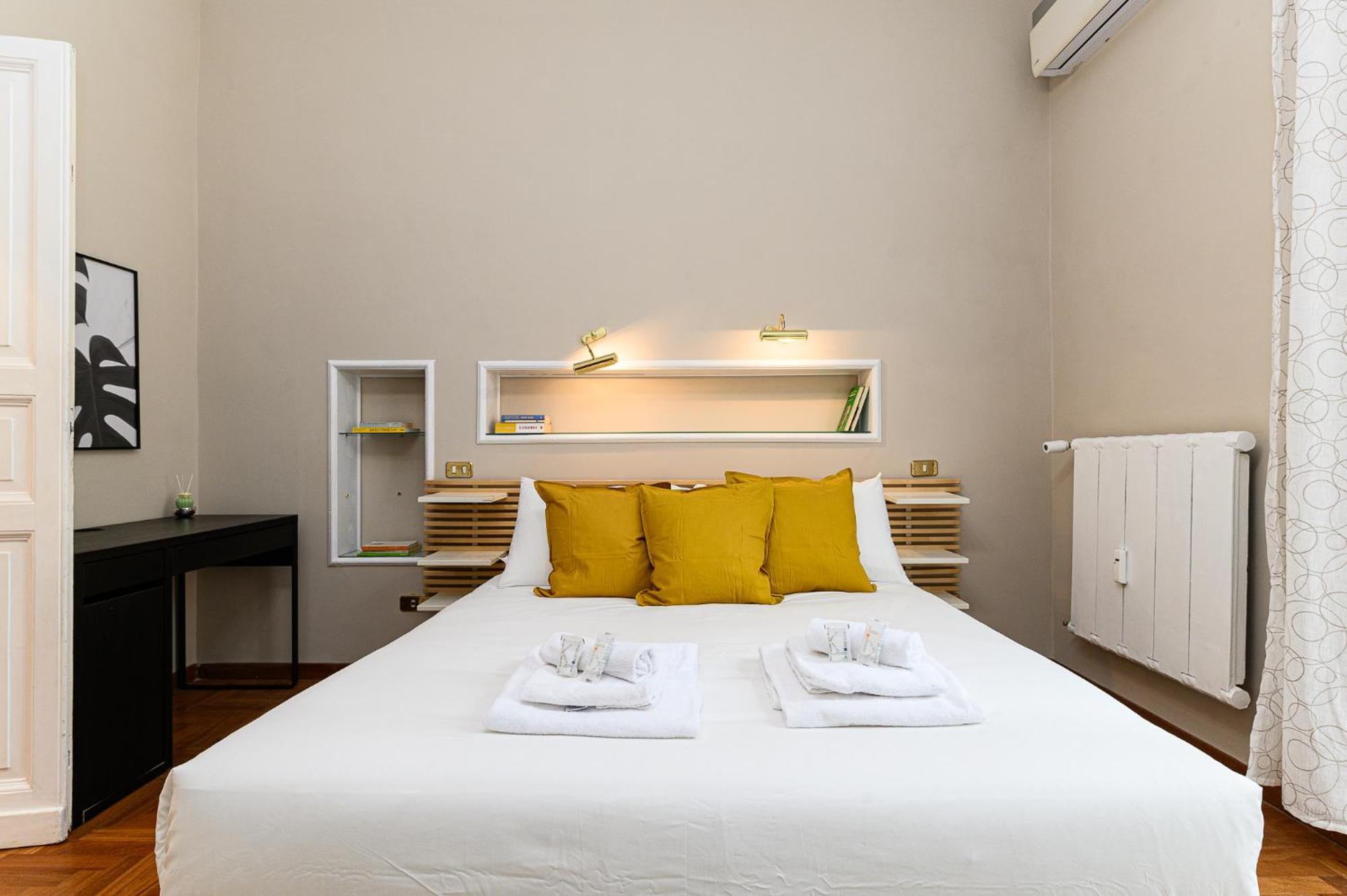 Comfortable & Cozy By Ndp Rent Ρώμη Εξωτερικό φωτογραφία