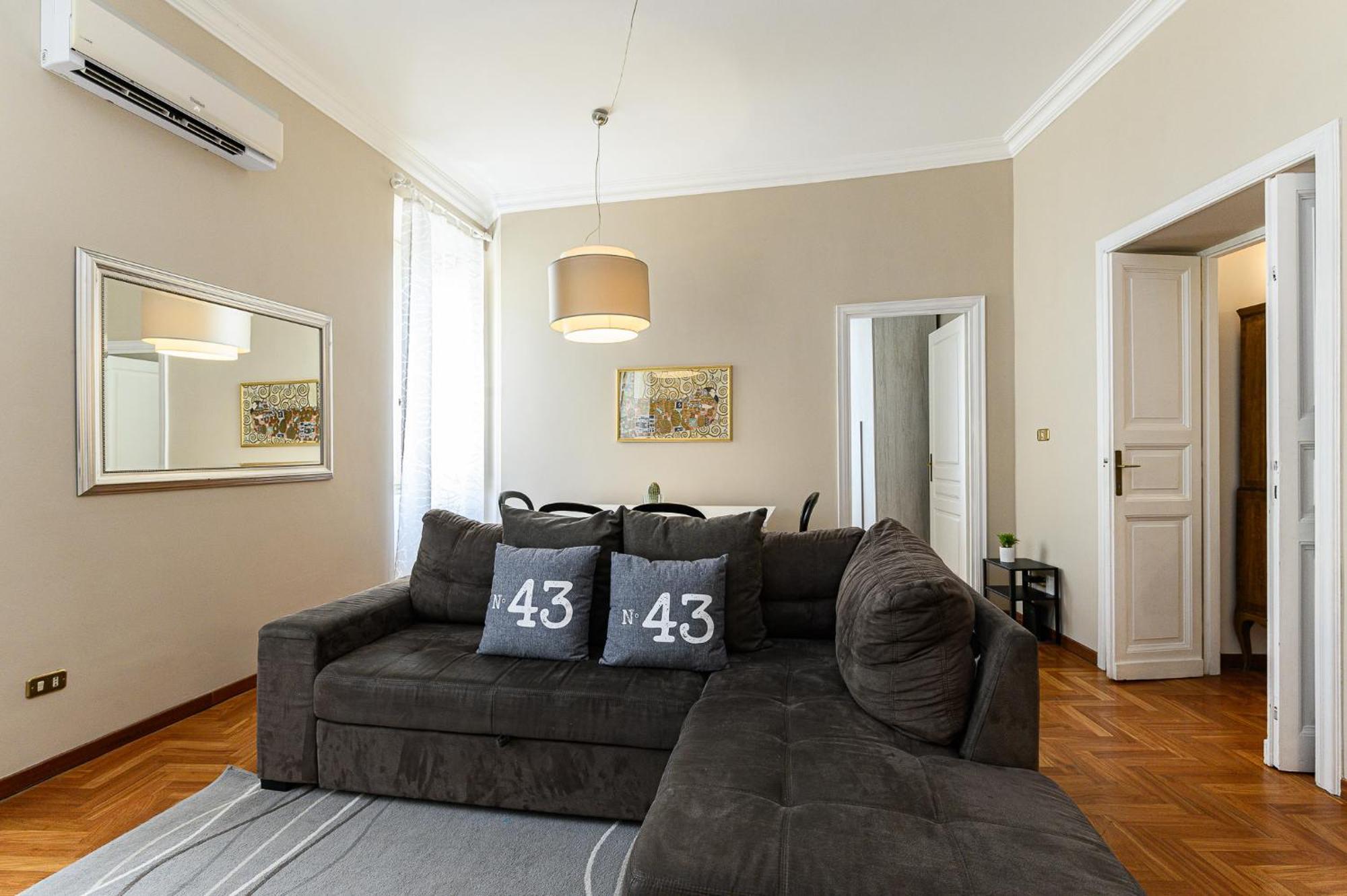Comfortable & Cozy By Ndp Rent Ρώμη Εξωτερικό φωτογραφία